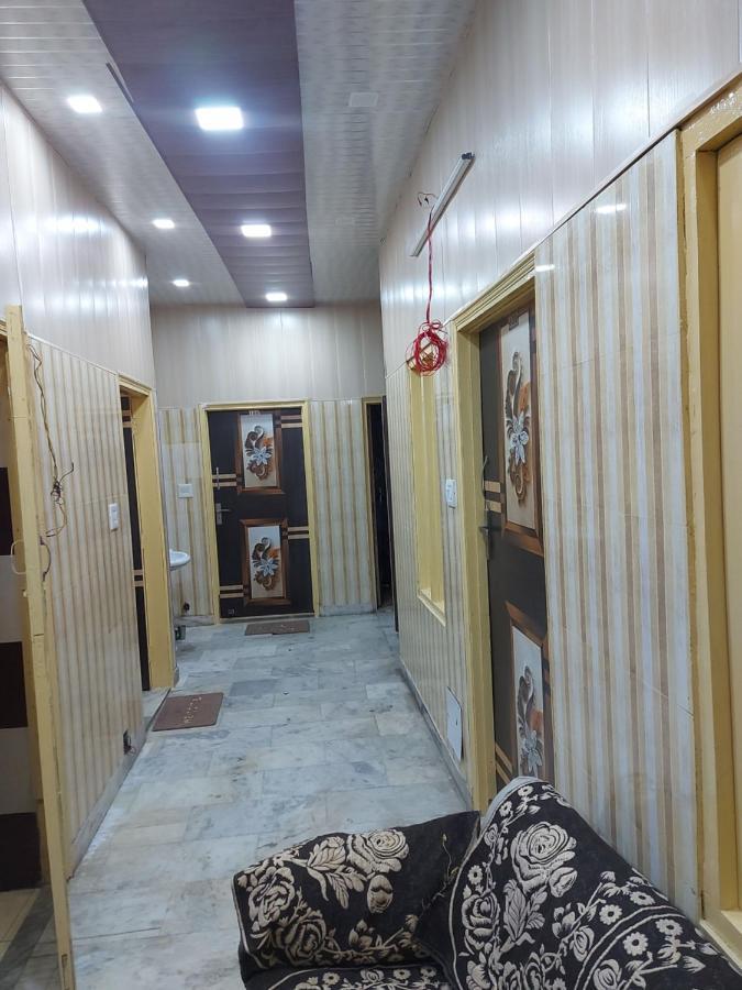 Mj Chawla Homestay Double Bed Attached Bathroom Room Amritsar Eksteriør bilde