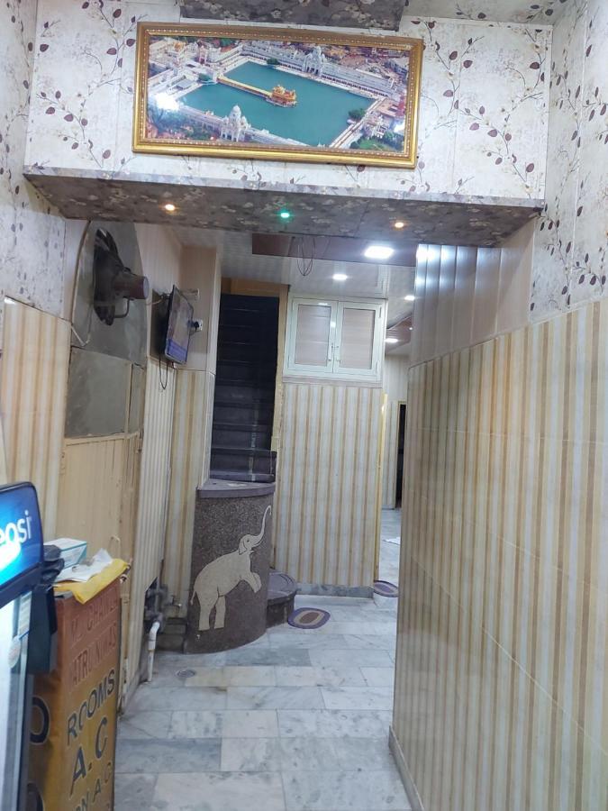 Mj Chawla Homestay Double Bed Attached Bathroom Room Amritsar Eksteriør bilde