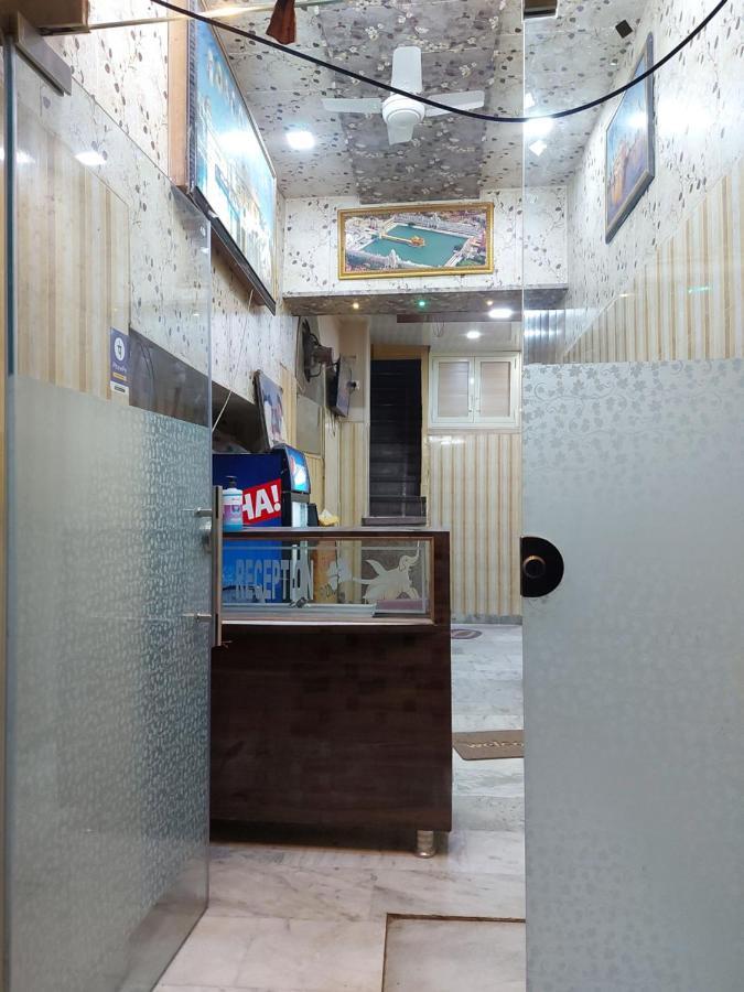 Mj Chawla Homestay Double Bed Attached Bathroom Room Amritsar Eksteriør bilde