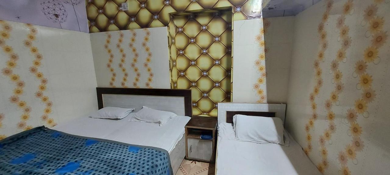 Mj Chawla Homestay Double Bed Attached Bathroom Room Amritsar Eksteriør bilde