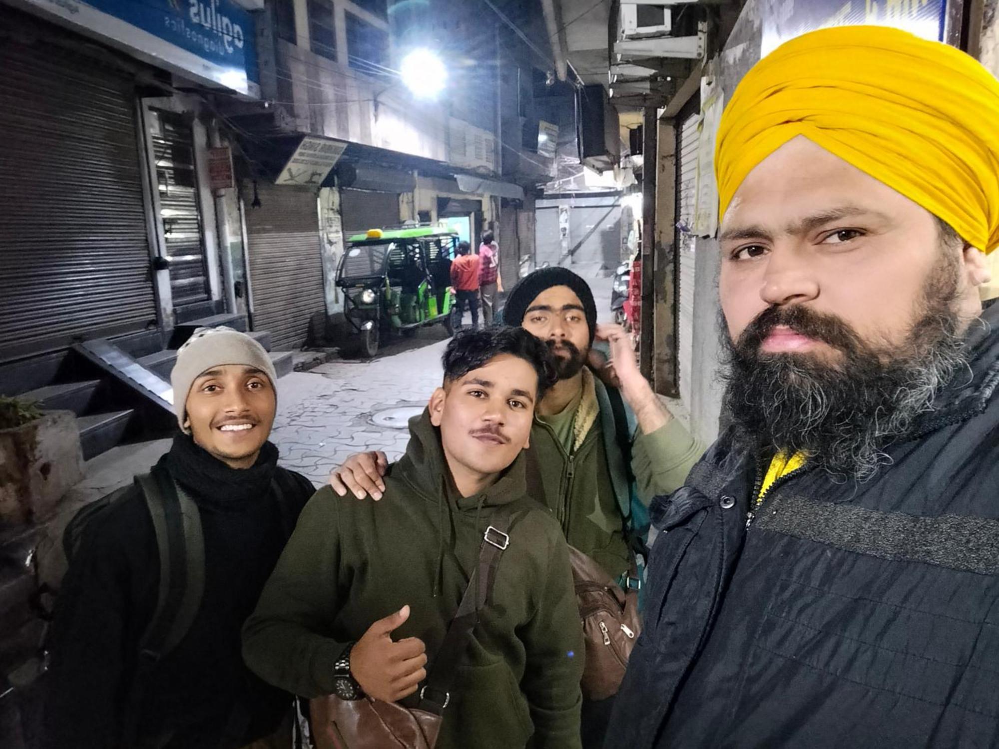 Mj Chawla Homestay Double Bed Attached Bathroom Room Amritsar Eksteriør bilde