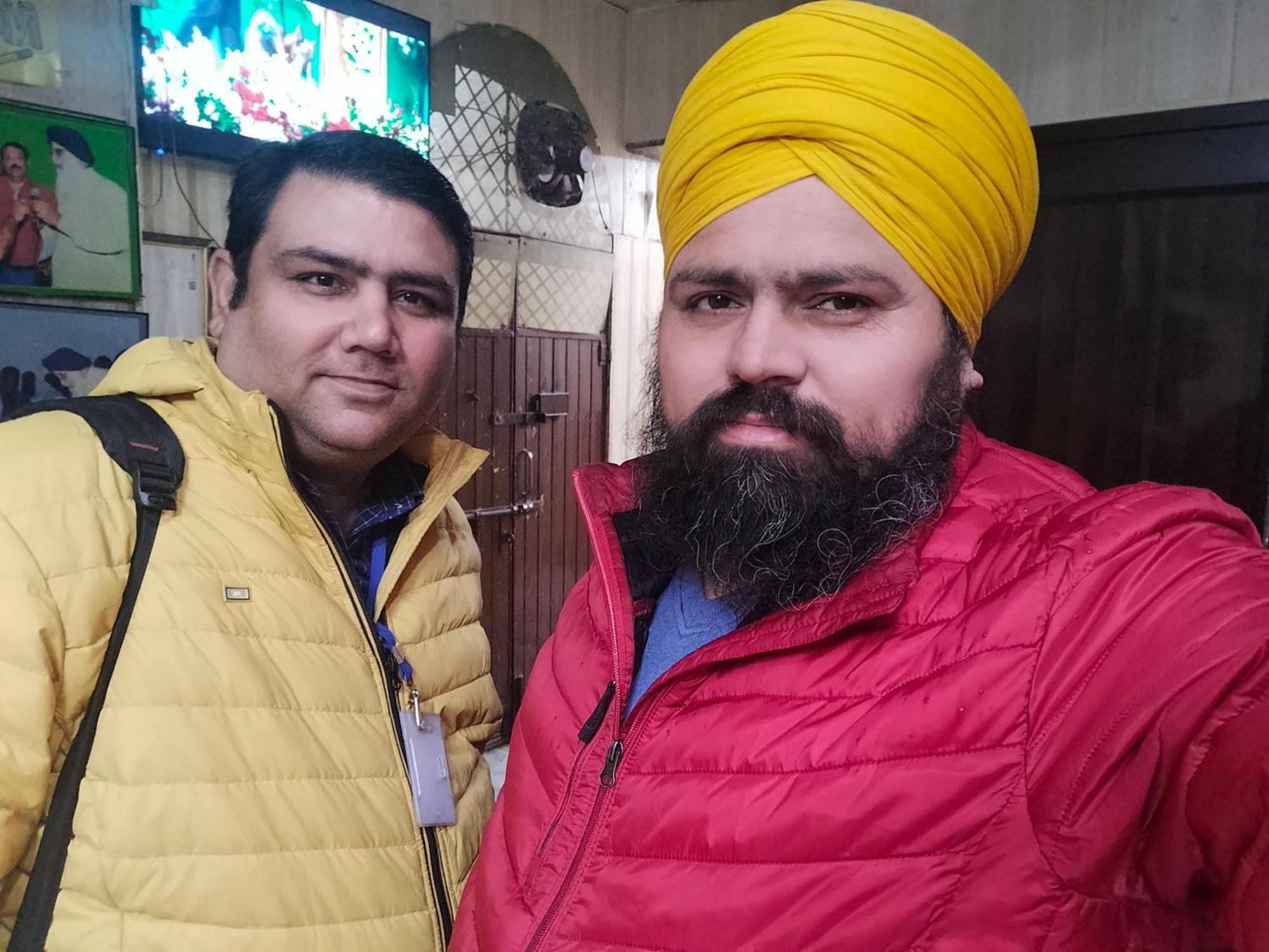 Mj Chawla Homestay Double Bed Attached Bathroom Room Amritsar Eksteriør bilde