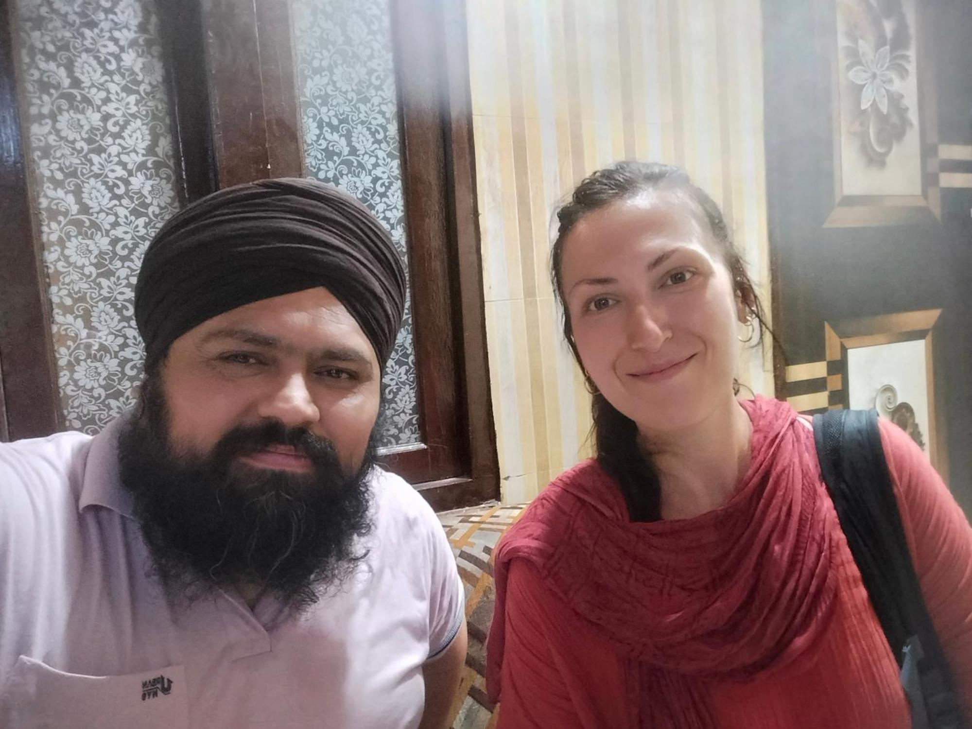 Mj Chawla Homestay Double Bed Attached Bathroom Room Amritsar Eksteriør bilde