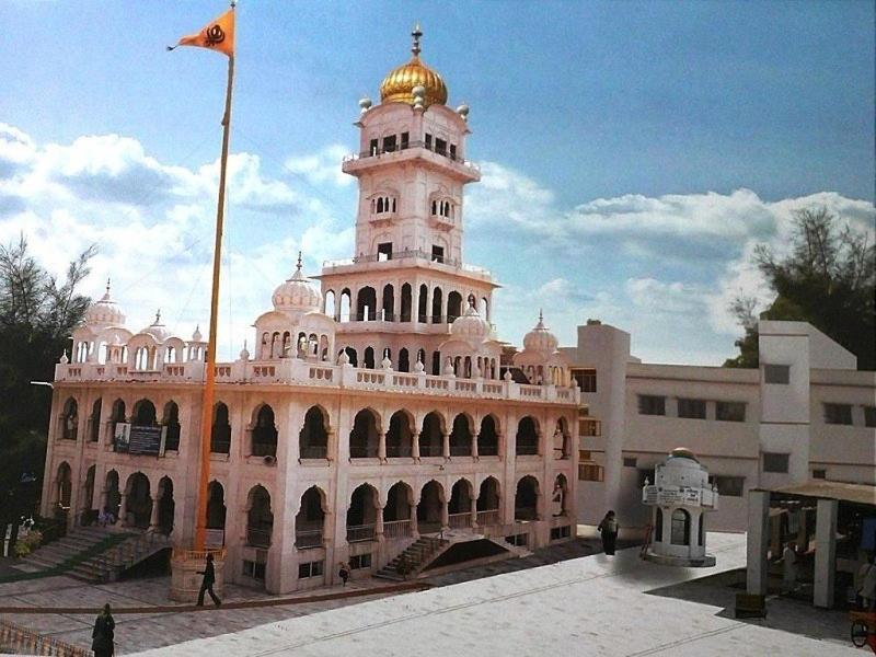 Mj Chawla Homestay Double Bed Attached Bathroom Room Amritsar Eksteriør bilde