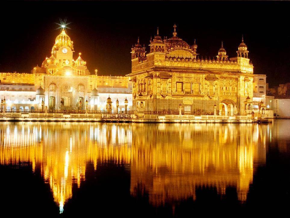 Mj Chawla Homestay Double Bed Attached Bathroom Room Amritsar Eksteriør bilde