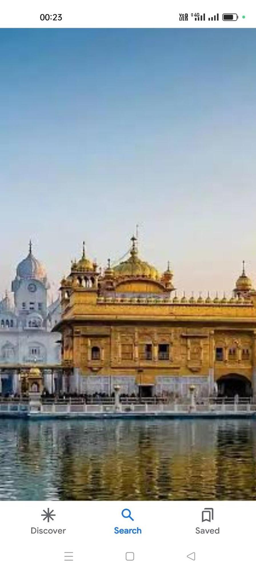 Mj Chawla Homestay Double Bed Attached Bathroom Room Amritsar Eksteriør bilde