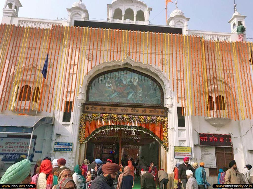 Mj Chawla Homestay Double Bed Attached Bathroom Room Amritsar Eksteriør bilde
