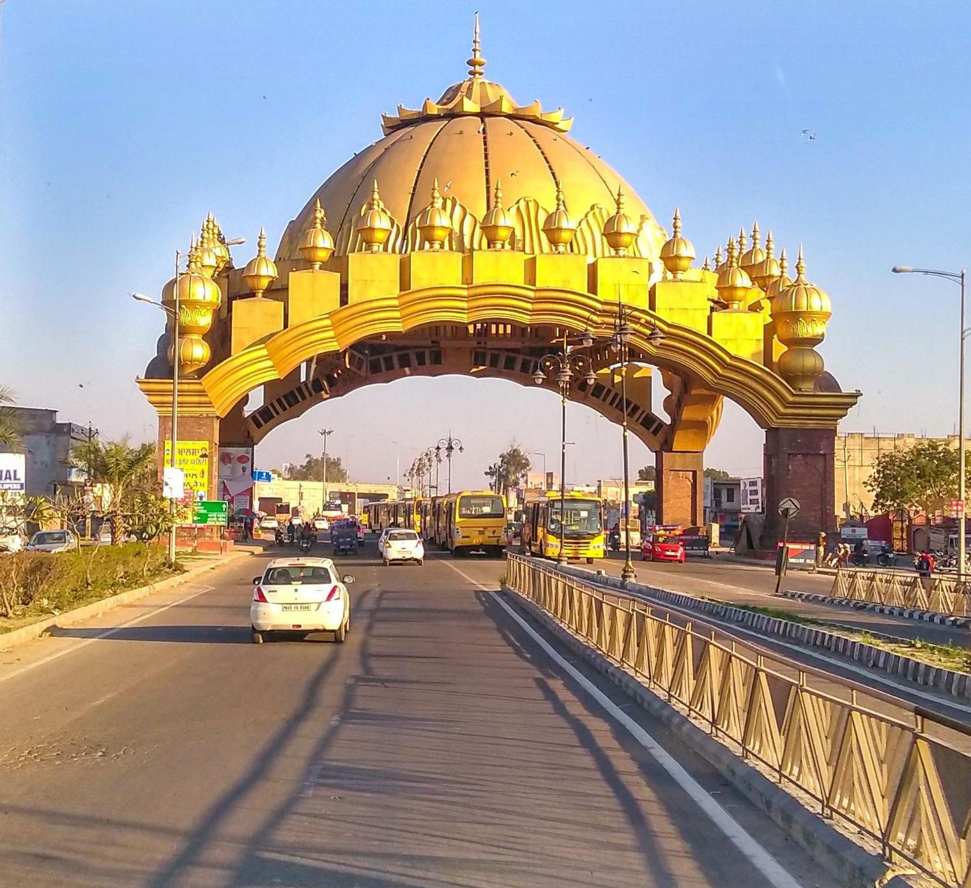 Mj Chawla Homestay Double Bed Attached Bathroom Room Amritsar Eksteriør bilde