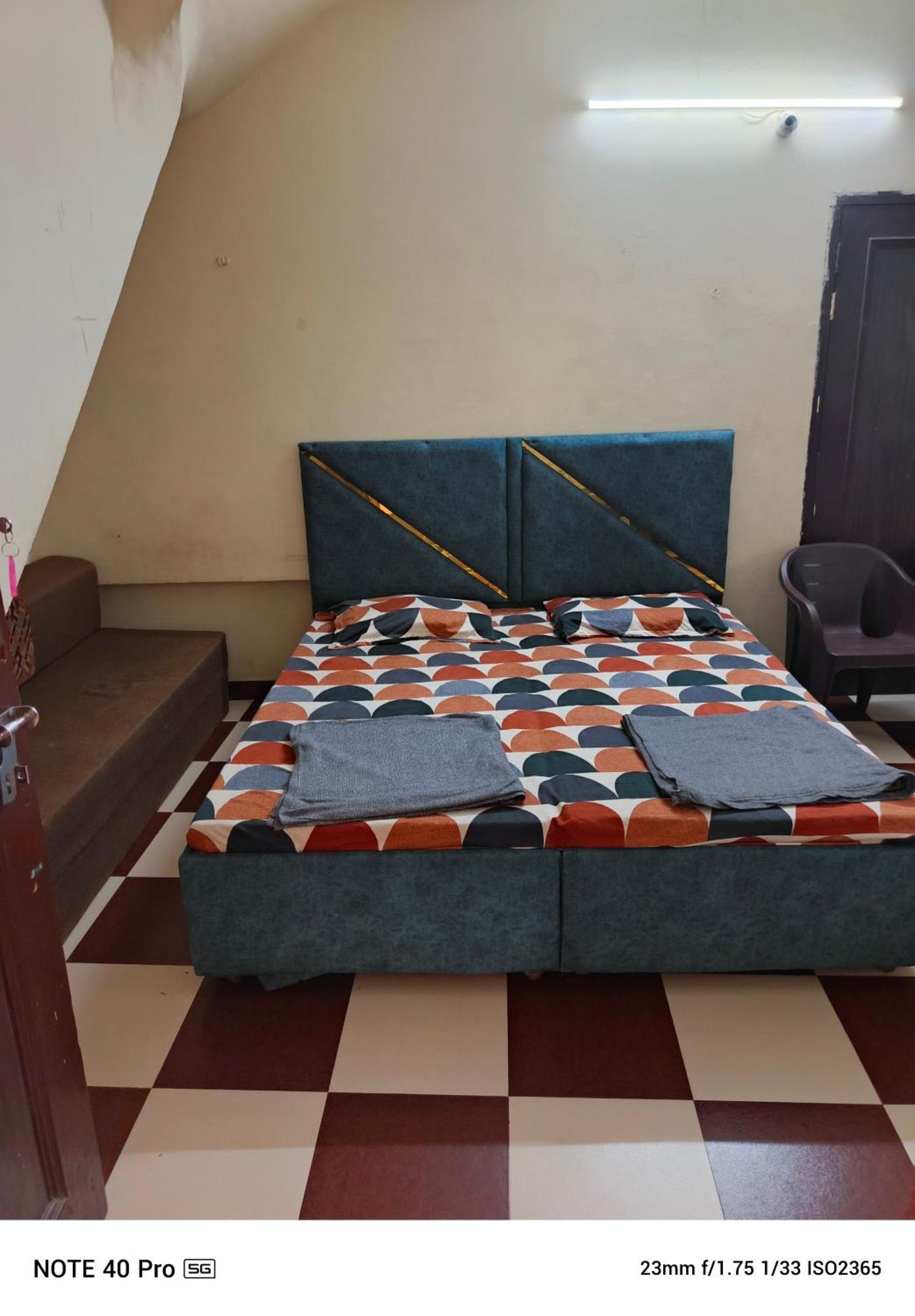 Mj Chawla Homestay Double Bed Attached Bathroom Room Amritsar Eksteriør bilde