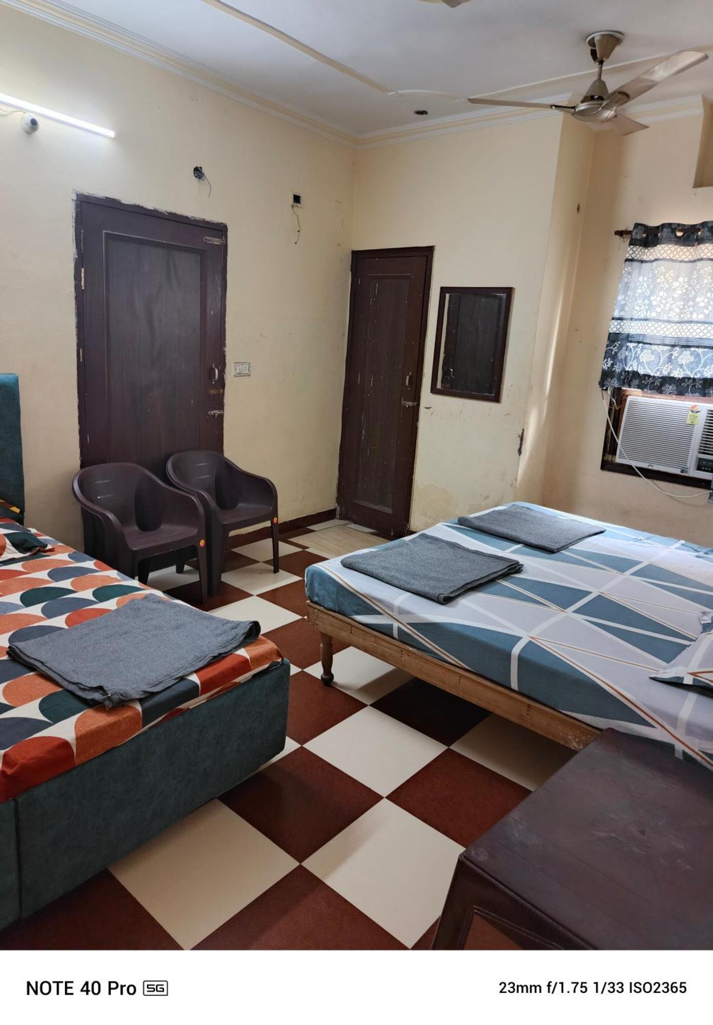 Mj Chawla Homestay Double Bed Attached Bathroom Room Amritsar Eksteriør bilde