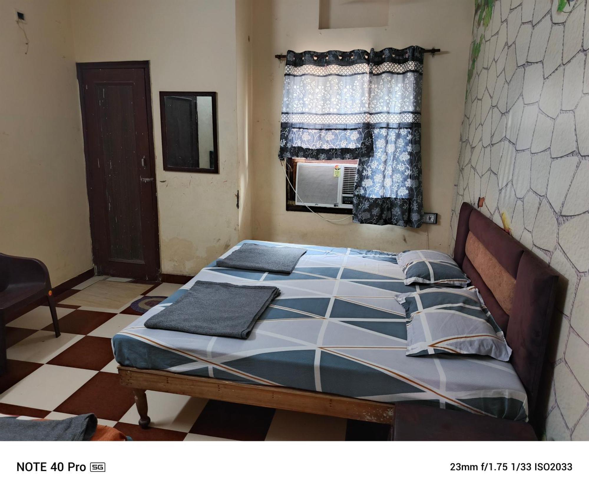 Mj Chawla Homestay Double Bed Attached Bathroom Room Amritsar Eksteriør bilde