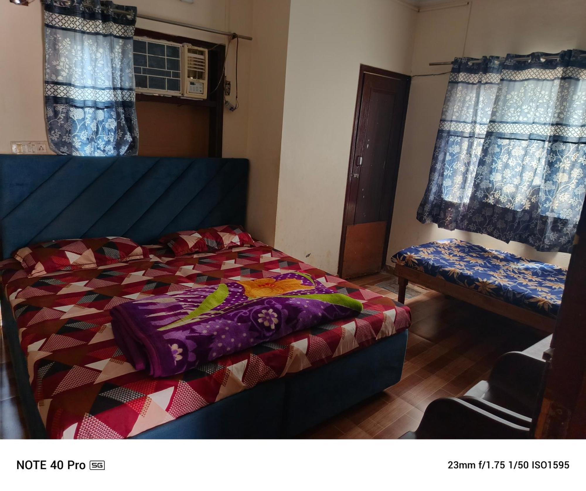 Mj Chawla Homestay Double Bed Attached Bathroom Room Amritsar Eksteriør bilde
