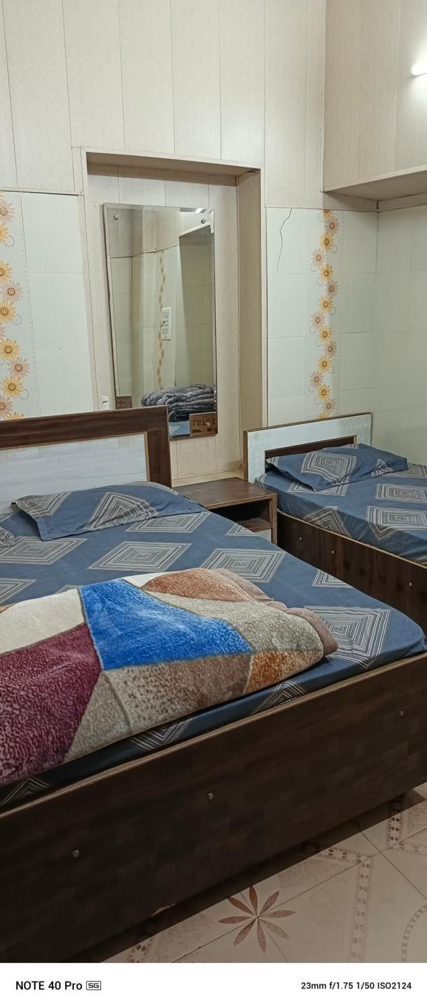 Mj Chawla Homestay Double Bed Attached Bathroom Room Amritsar Eksteriør bilde