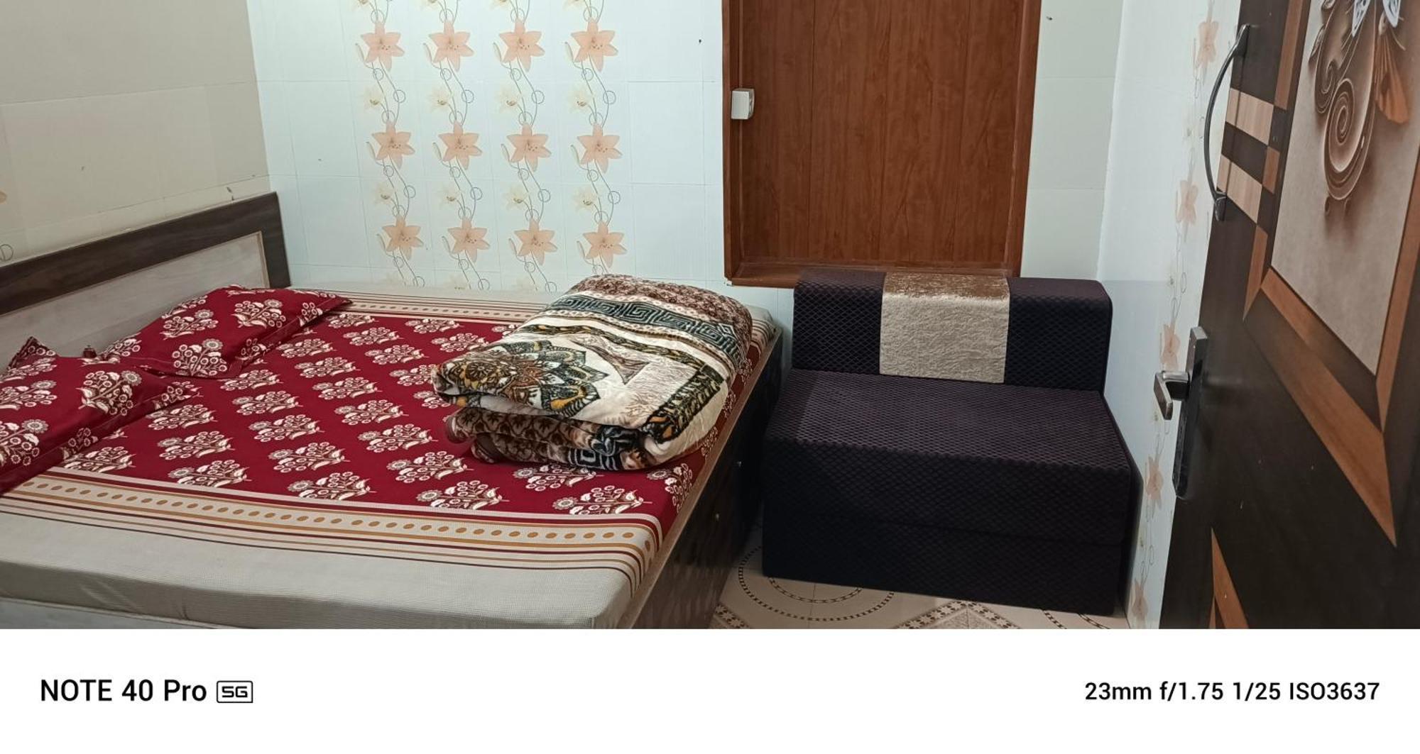 Mj Chawla Homestay Double Bed Attached Bathroom Room Amritsar Eksteriør bilde